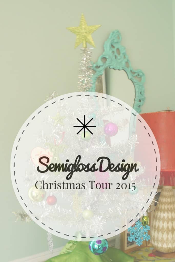 Semigloss Design Christmas Tour 2015