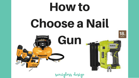 How to Choose a Nail Gun: Pneumatic VS Battery Nailer