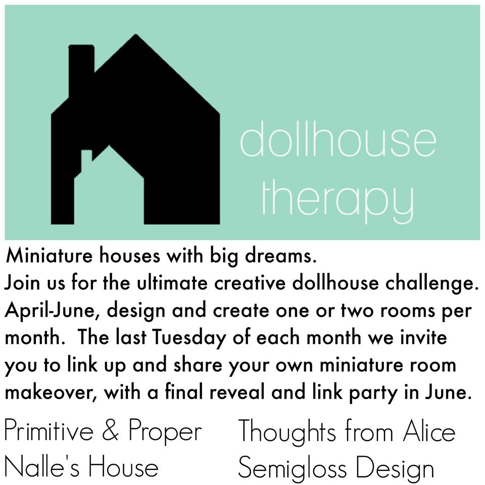 dollhouse therapy