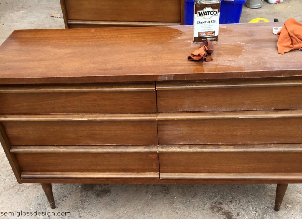 The Best Way to Restore Wood Furniture Without Stripping