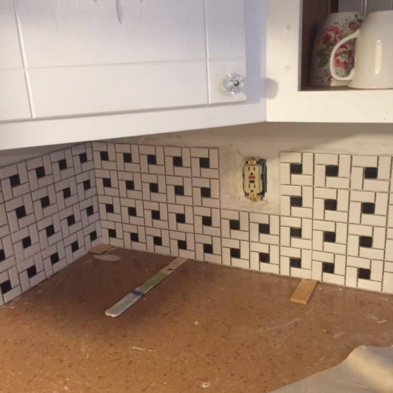 Learn How to Tile Backsplash Installation Semigloss Design