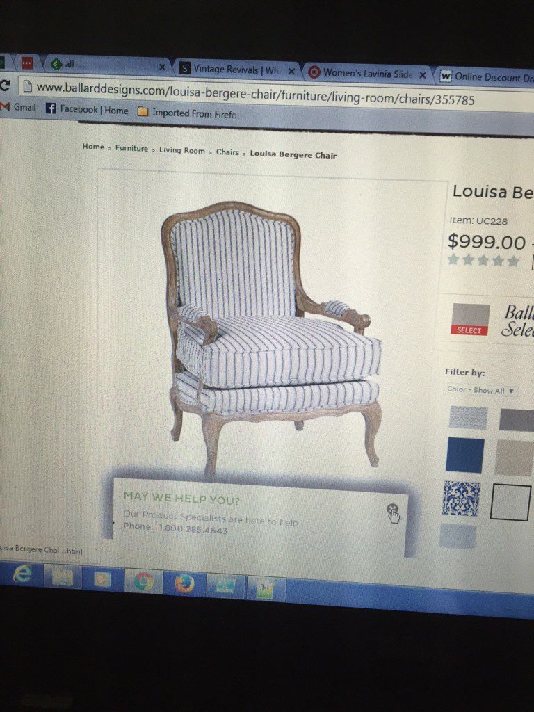 chairs