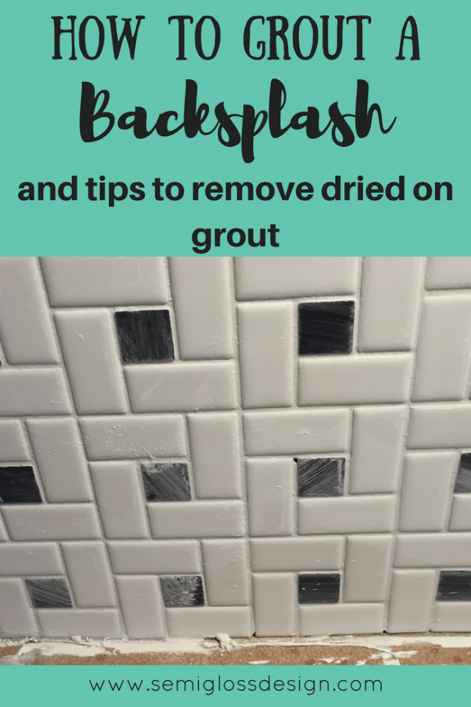 Don't Make These Mistakes While Grouting Semigloss Design