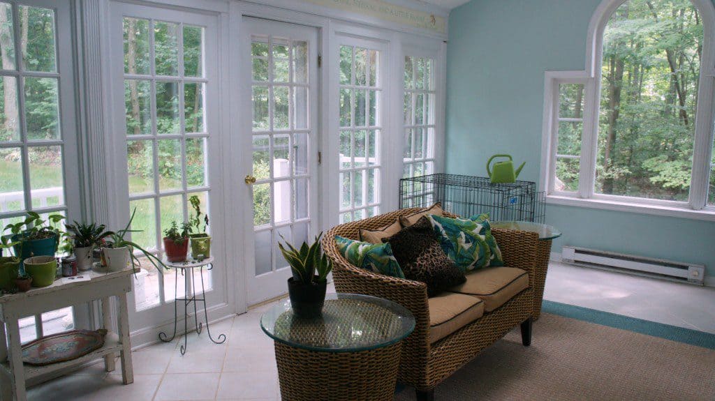 sunroom