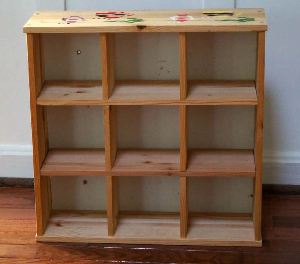 craft store wood