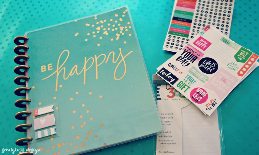 happy planner review