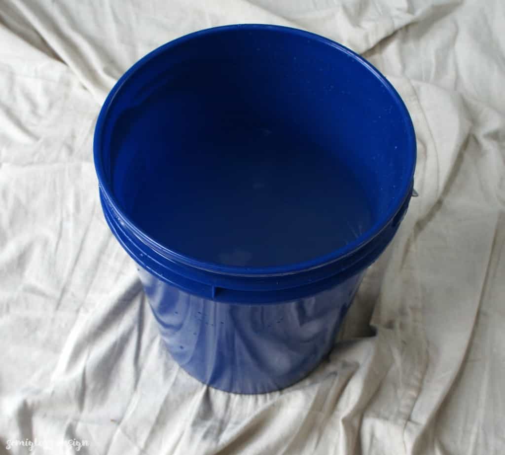 mixing dye vat 