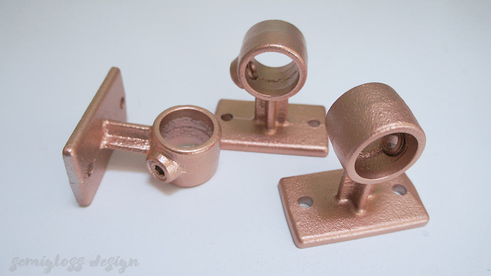 copper pipe fittings