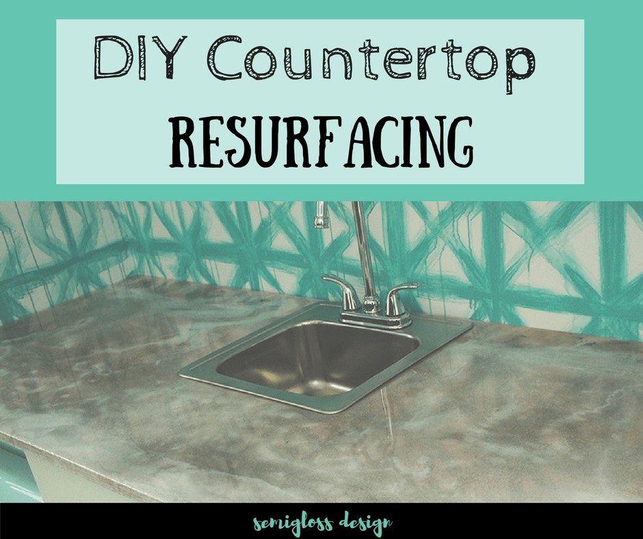 Unofficial Guide to DIY Epoxy Countertop Resurfacing