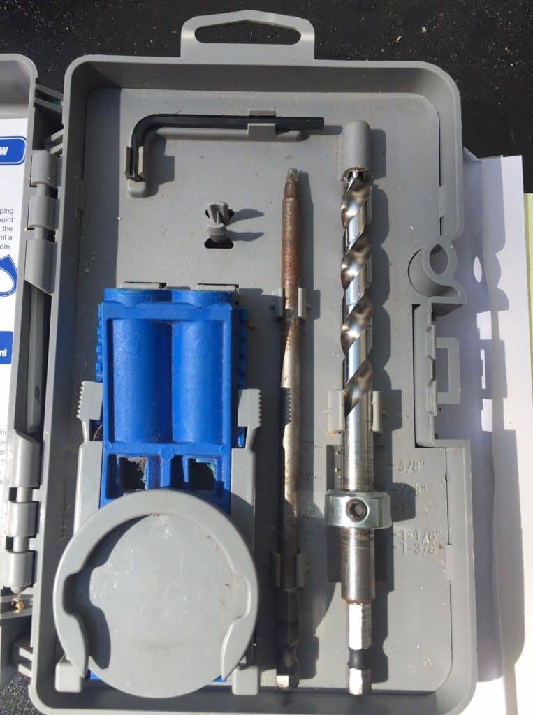 kreg jig kit