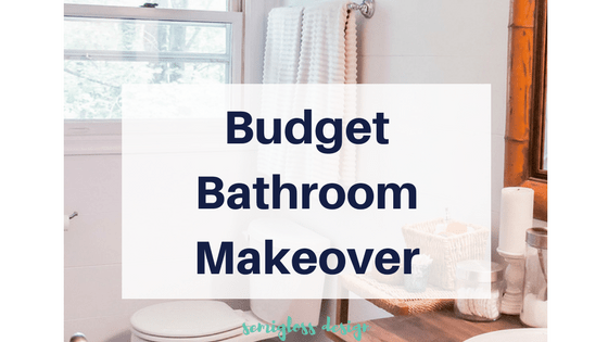 16 DIY Bathroom Renovation Ideas that Won’t Break the Bank