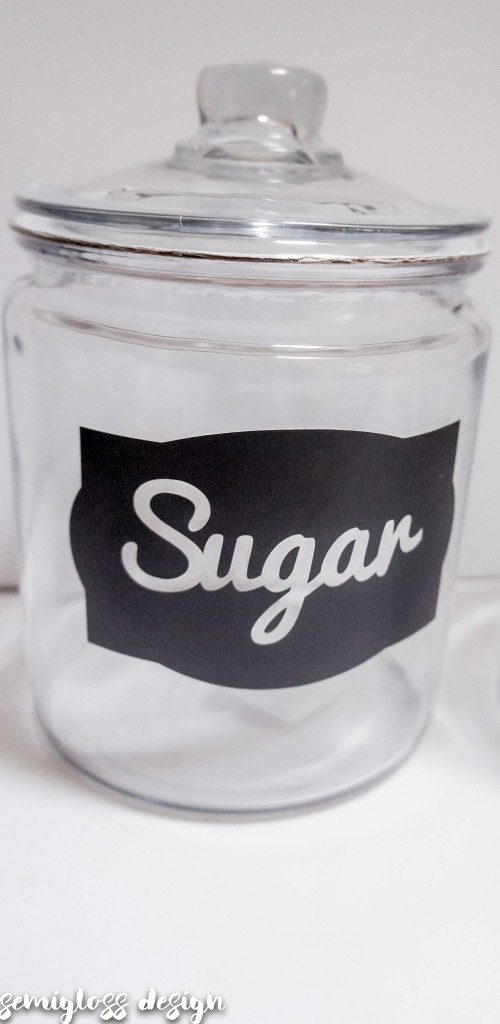 Sugar jar