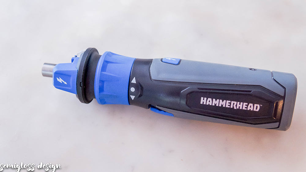 Hammerhead screwdriver