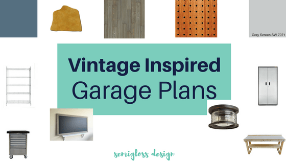 ORC Fall 2017: Vintage Inspired Garage Plans