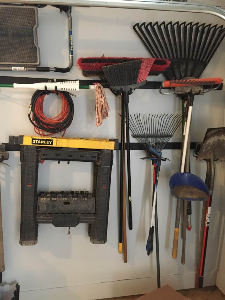 tool rack