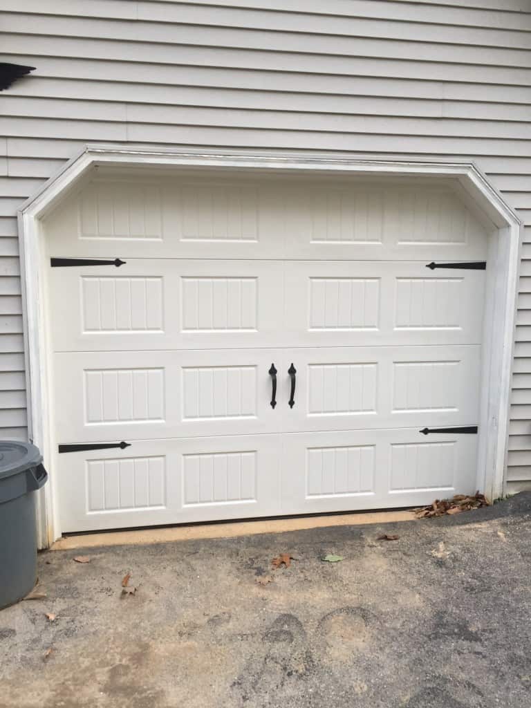 garage door