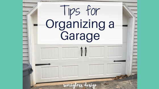 How to Organize Tools in a Workshop or Garage