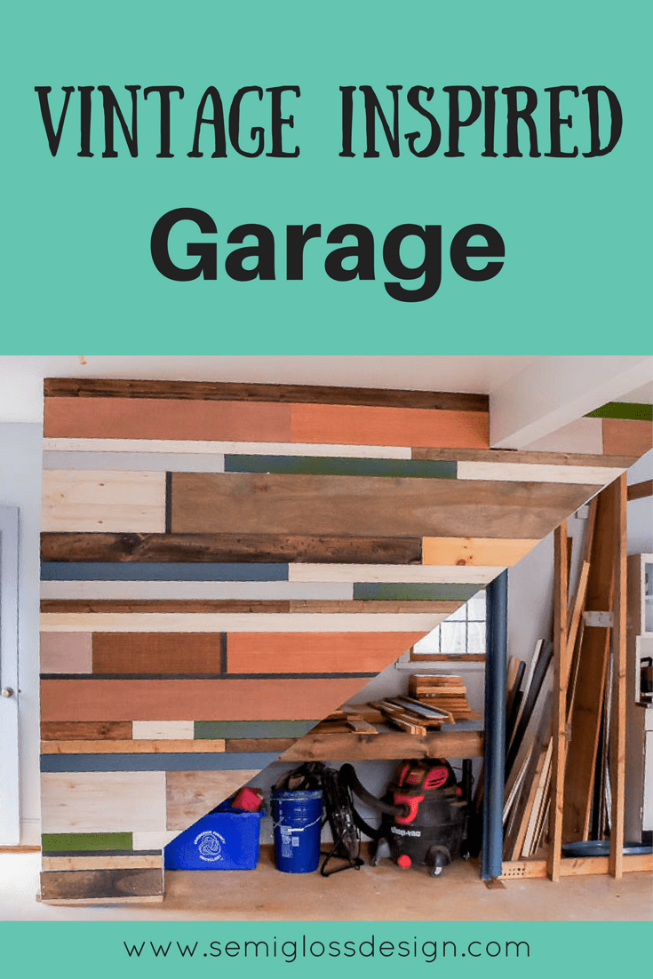 DIY Garage Organization Ideas - Garage Reveal