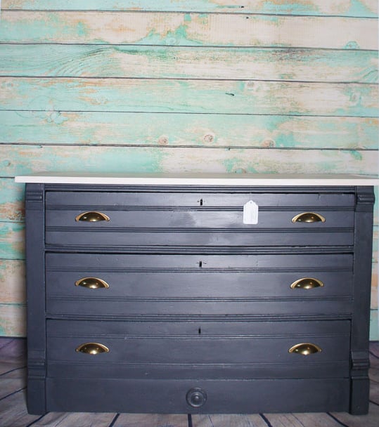 Tips And Tricks When Using Dark Wax For Antiquing Furniture