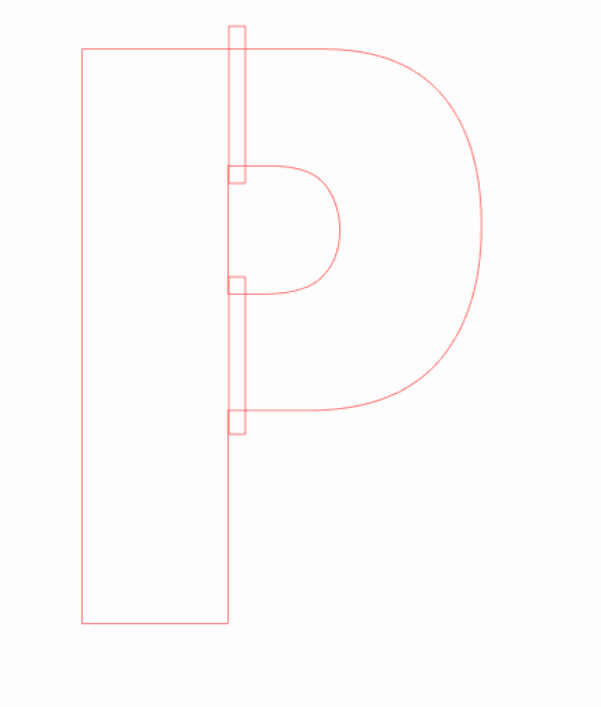 How to Use Your Silhouette to Make Letter Stencils for Signs