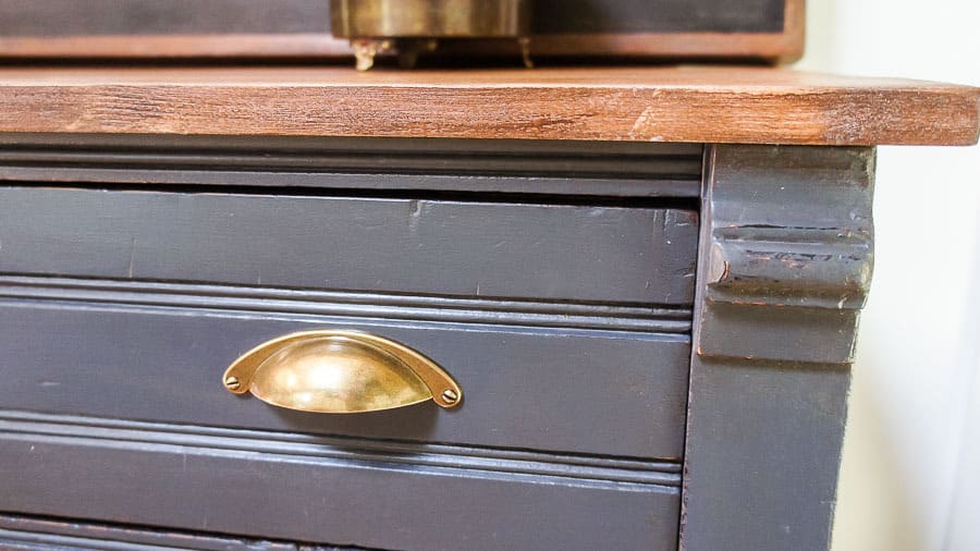 Tips And Tricks When Using Dark Wax For Antiquing Furniture