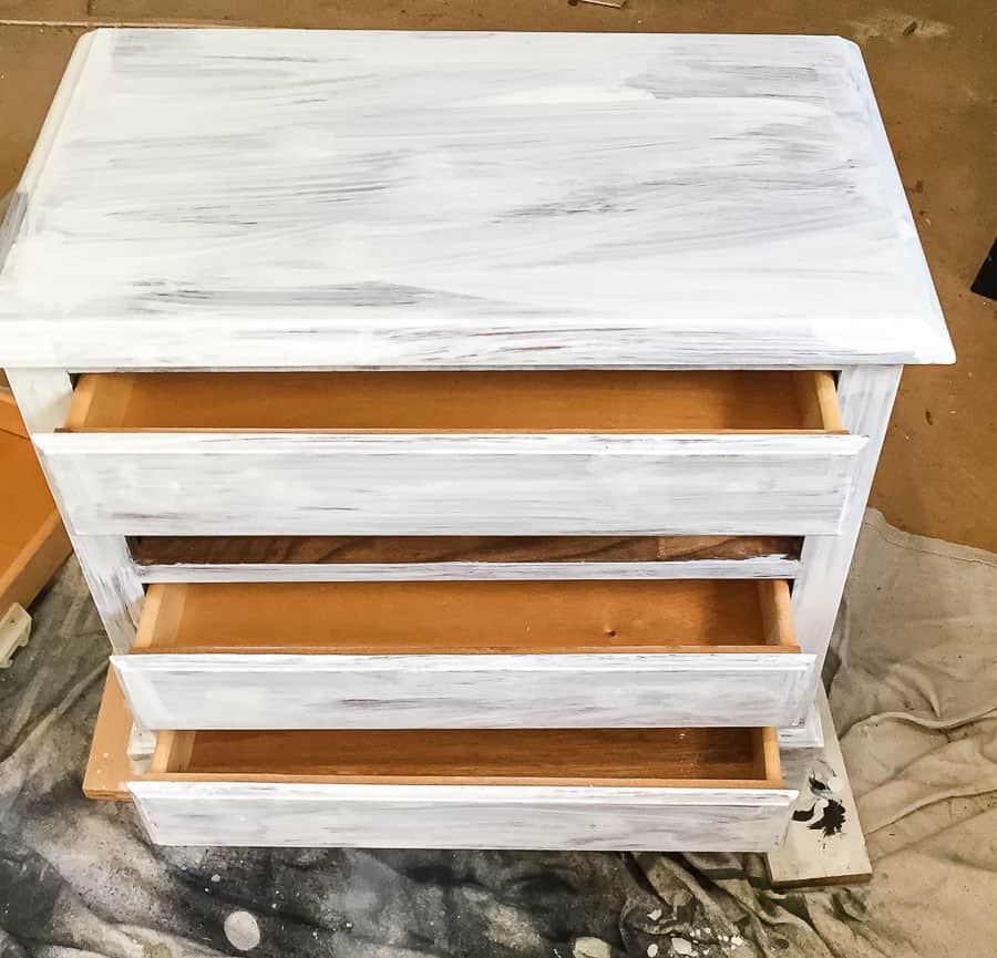 primed cabinet