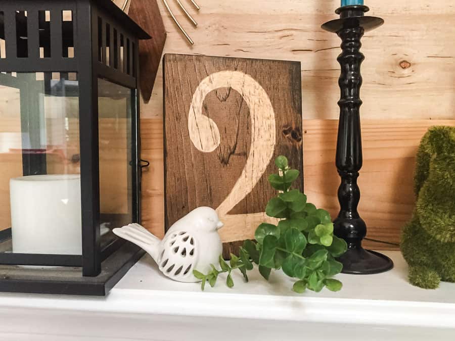 hand carved signs
