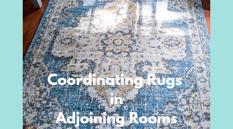 How to Coordinate Rugs in an Open Floor Plan
