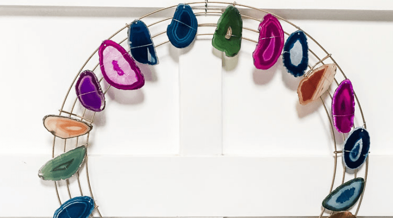 diy wreath