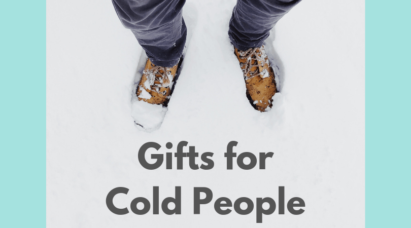 Best Friend Gifts: Gifts for Cold People