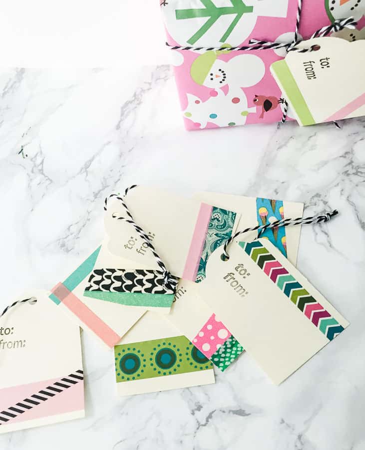 christmas gift tags