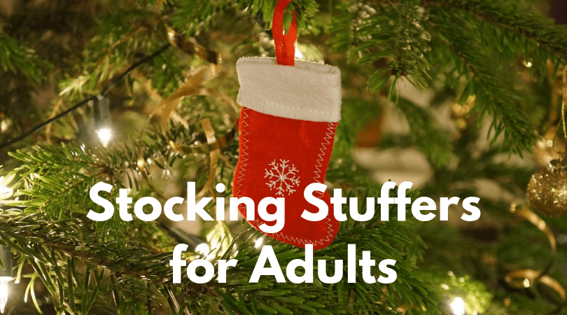 The Best Stocking Stuffers for Adults