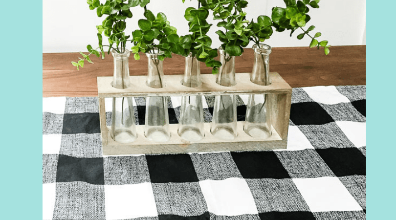 How to Make a Table Runner: The Easy Way!