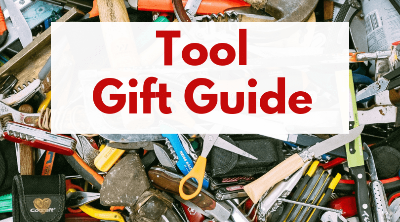 Gifts for Handyman Dad (or Mom): Cool Tools Gift Guide