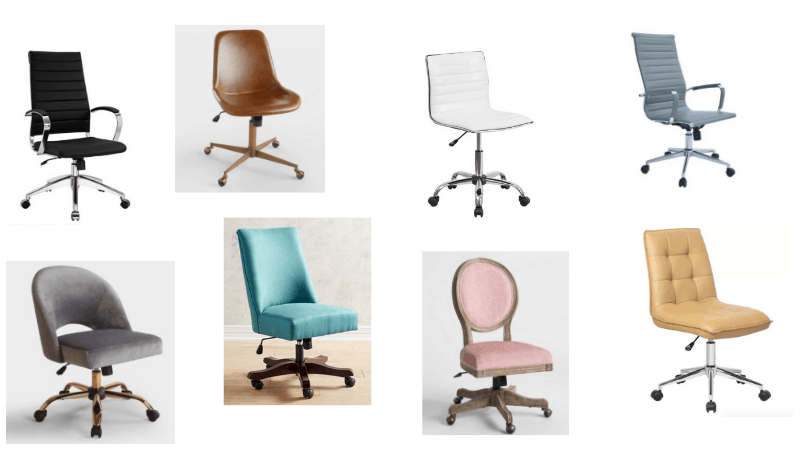 Narrow Office Chairs that Won’t Break the Bank