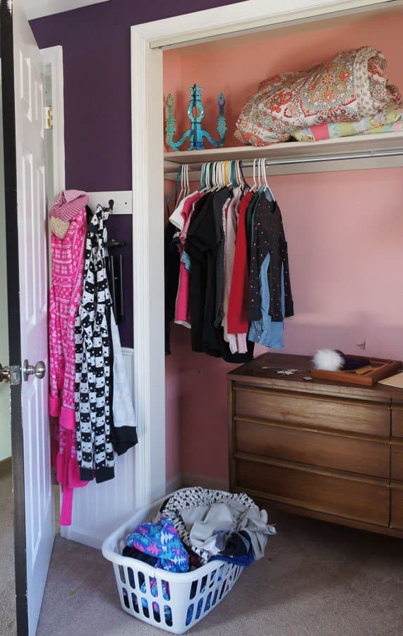 Affordable Storage Solutions for Teen - Cassie Bustamante