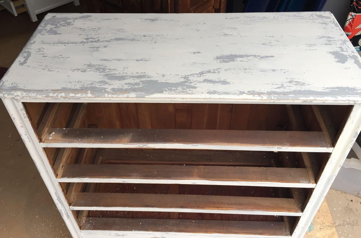 How to Use Milk Paint: Miss Mustard Seed Milk Paint - Semigloss Design