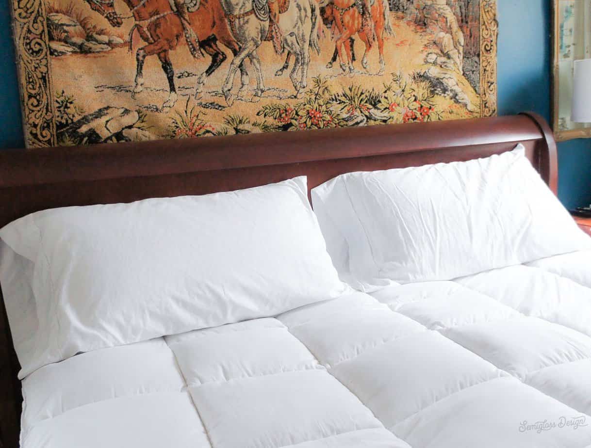 mattress toppers to make your bed softer