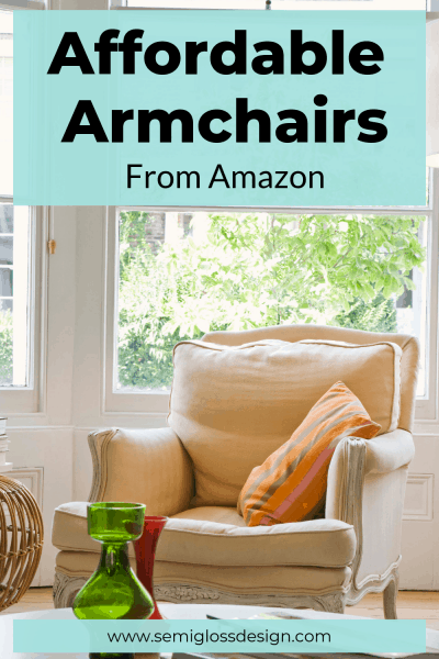 5 Unbelievably Cheap and Cozy Armchairs That Won't Break the Bank