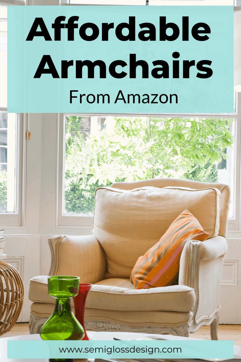 amazon armchairs