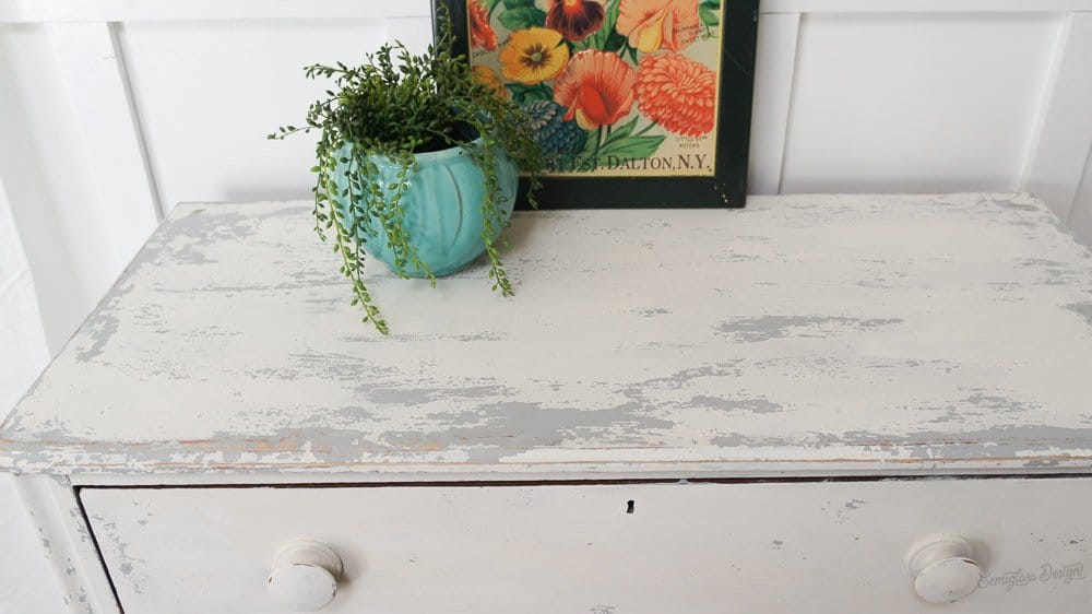 How to Use Milk Paint: Miss Mustard Seed Milk Paint