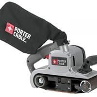 PORTER-CABLE 352VS 8 Amp 3-Inch-by-21-Inch Variable-Speed Belt Sander with Cloth Dust Bag