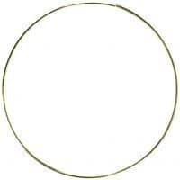 Darice Gold 12 inches Metal Ring