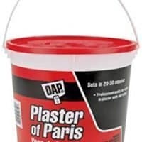 Dap 10310 Plaster of Paris Tub Molding Material, 8-Pound, White