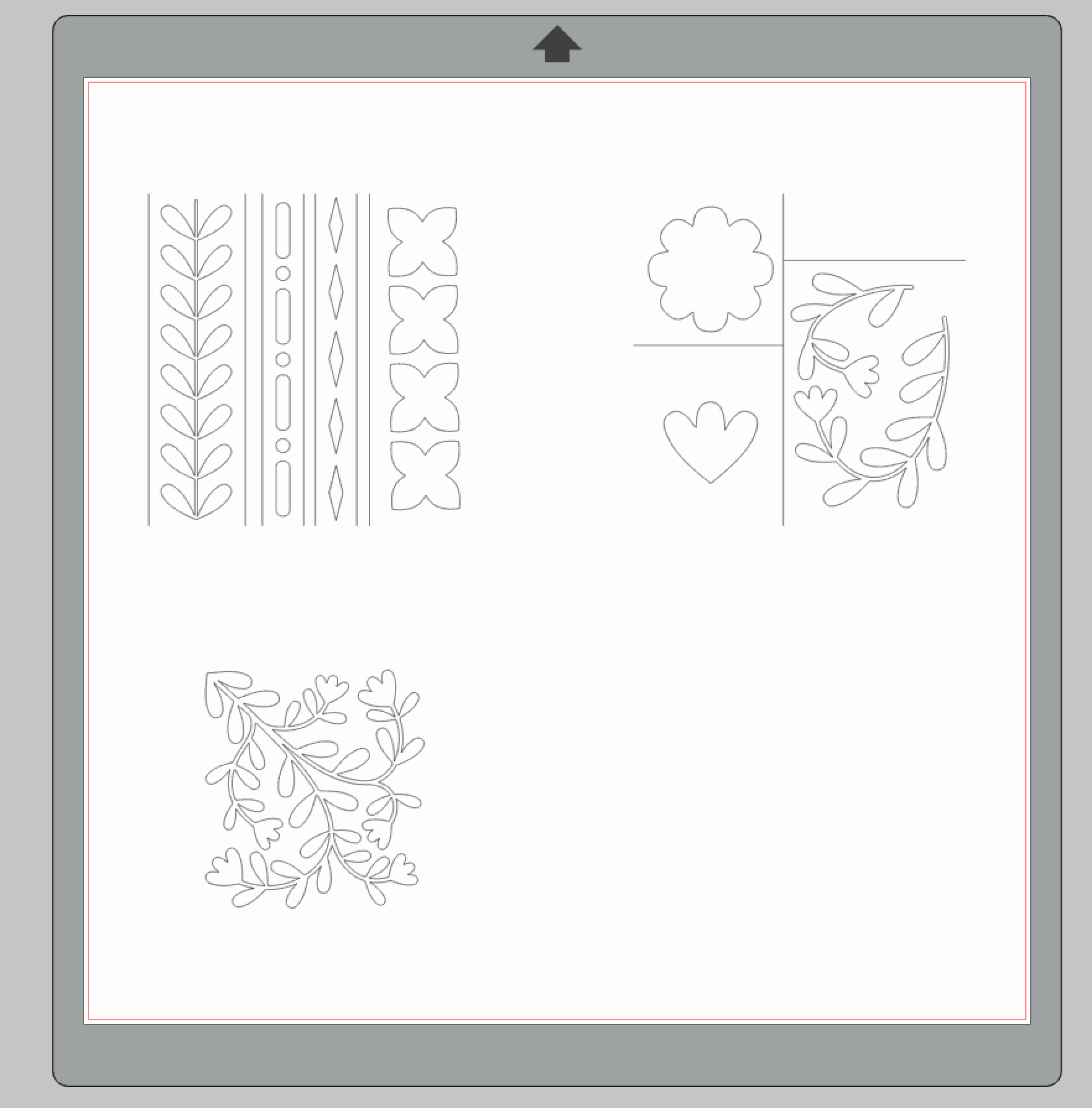 open .dxf file in silhouette studio