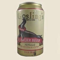 Gosling's Ginger Beer 12 Pack Can