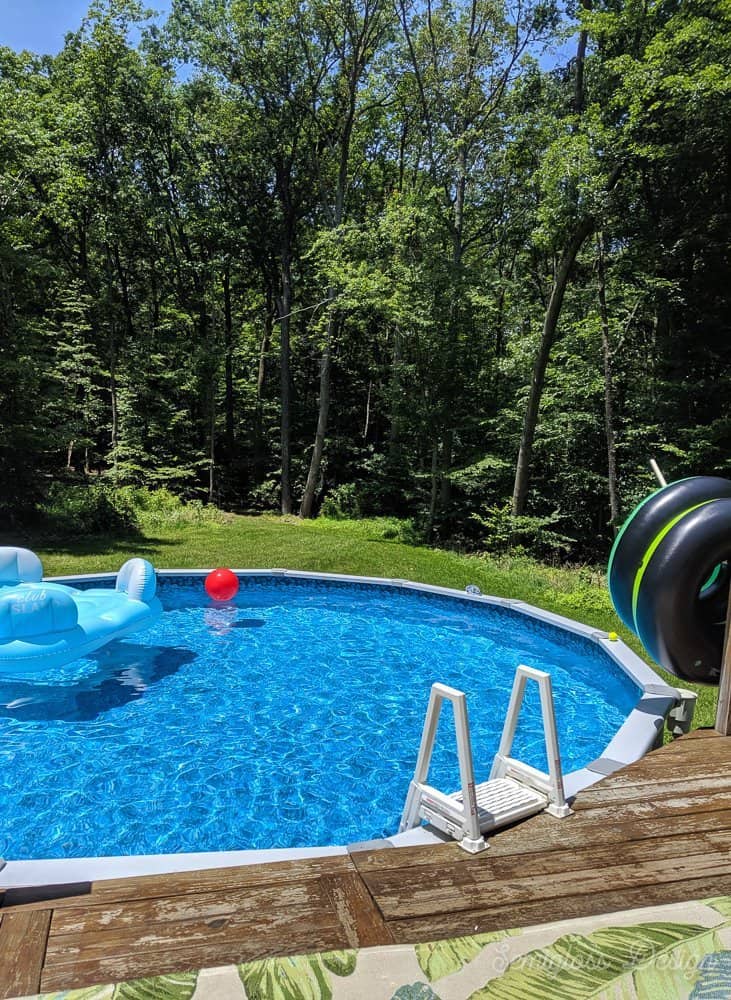 pool maintenance the easy way