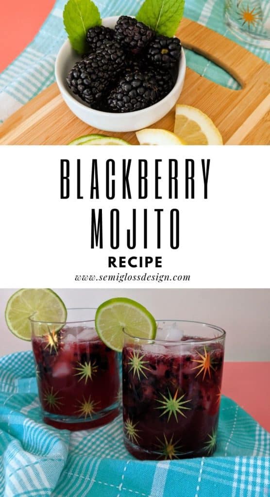 blackberry mojito recipe