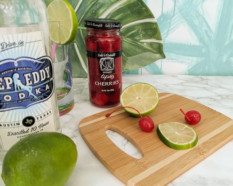 cherry limeade ingredients