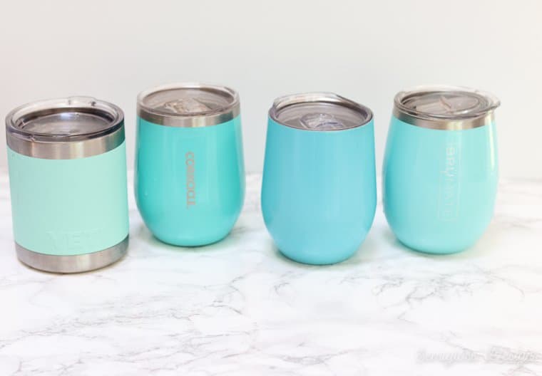 The Best Insulated Tumblers for Summer Cocktails - Semigloss Design